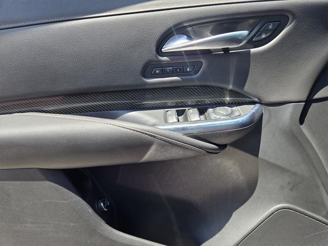 used 2019 Cadillac XT4 car, priced at $23,342