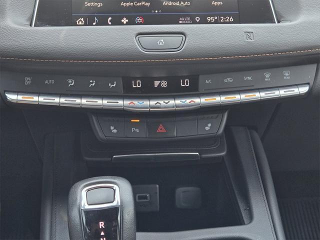 used 2019 Cadillac XT4 car, priced at $23,342