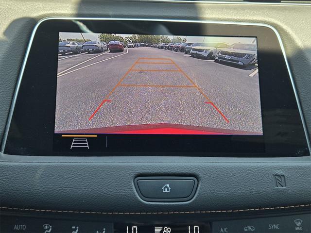 used 2019 Cadillac XT4 car, priced at $23,342