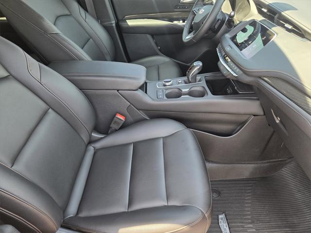 used 2019 Cadillac XT4 car, priced at $23,342