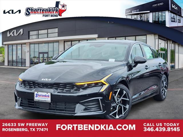 new 2025 Kia K5 car, priced at $33,395