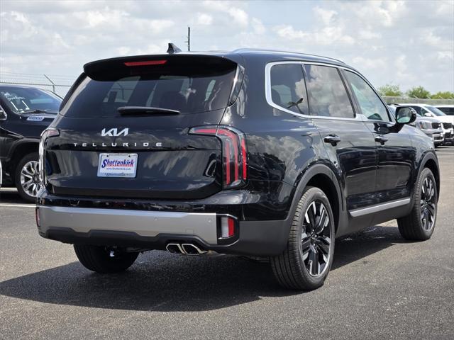 new 2025 Kia Telluride car, priced at $47,505