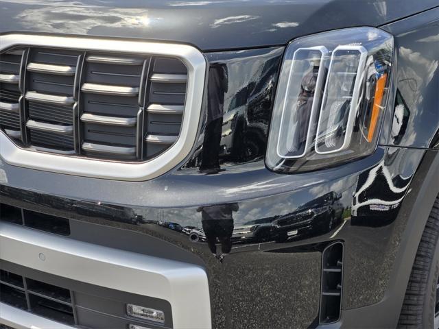 new 2025 Kia Telluride car, priced at $47,505