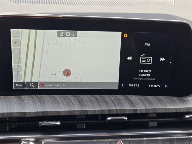 new 2025 Kia Telluride car, priced at $47,505