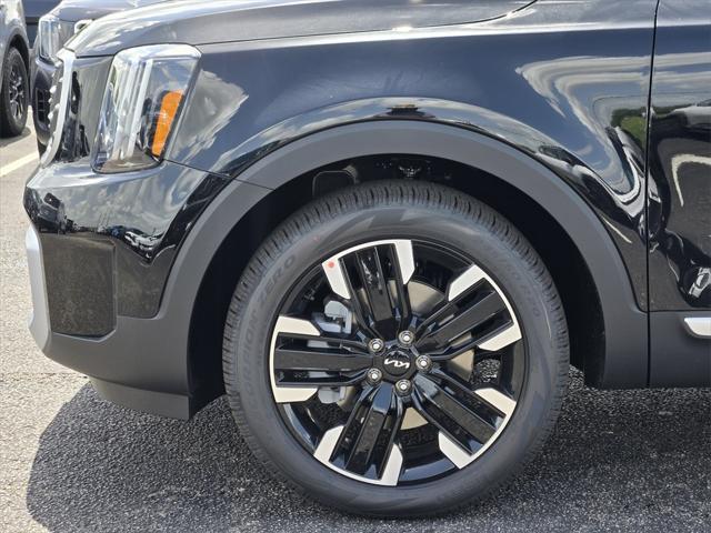 new 2025 Kia Telluride car, priced at $47,505