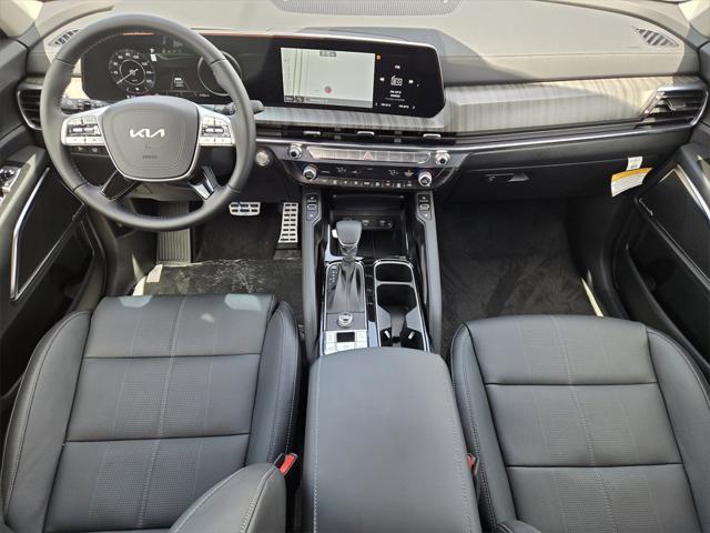 new 2025 Kia Telluride car, priced at $47,505