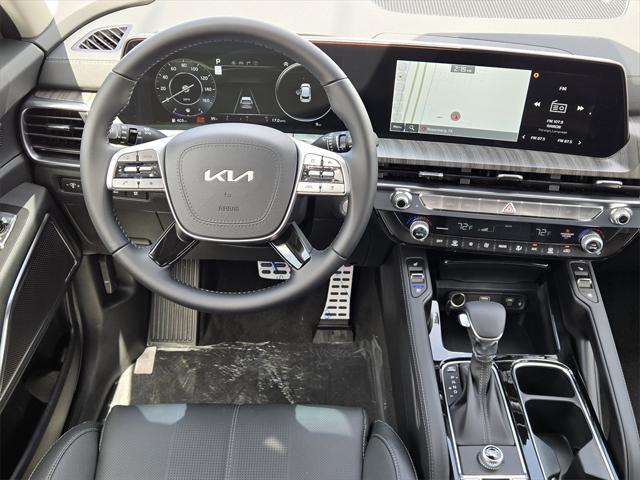 new 2025 Kia Telluride car, priced at $47,505
