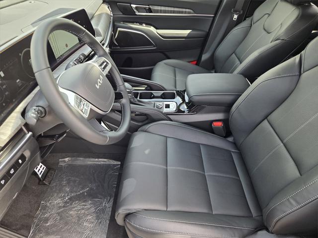 new 2025 Kia Telluride car, priced at $47,505
