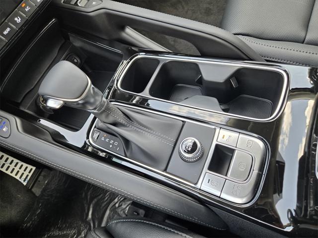 new 2025 Kia Telluride car, priced at $47,505
