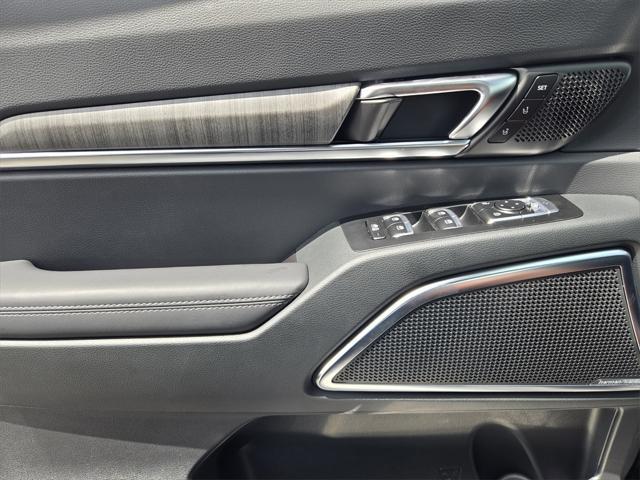 new 2025 Kia Telluride car, priced at $47,505