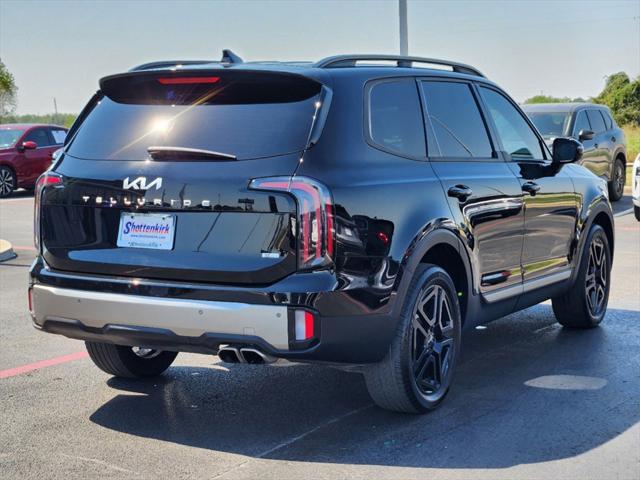 used 2023 Kia Telluride car, priced at $39,577