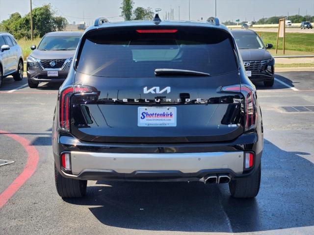 used 2023 Kia Telluride car, priced at $39,577