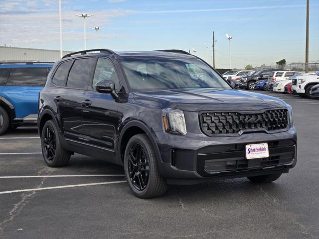 new 2025 Kia Telluride car, priced at $47,705