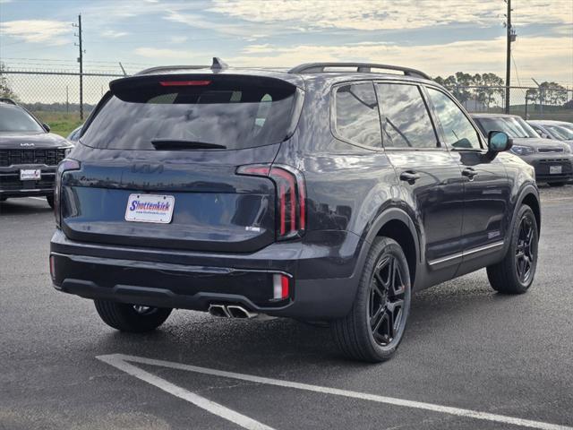 new 2025 Kia Telluride car, priced at $47,705