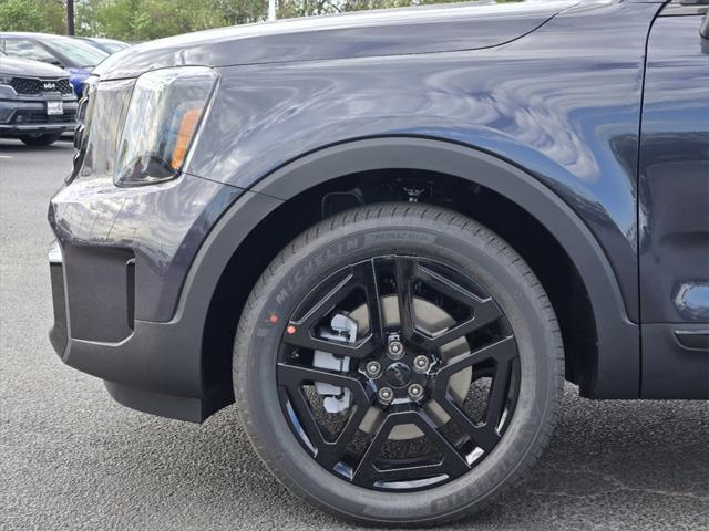 new 2025 Kia Telluride car, priced at $47,705