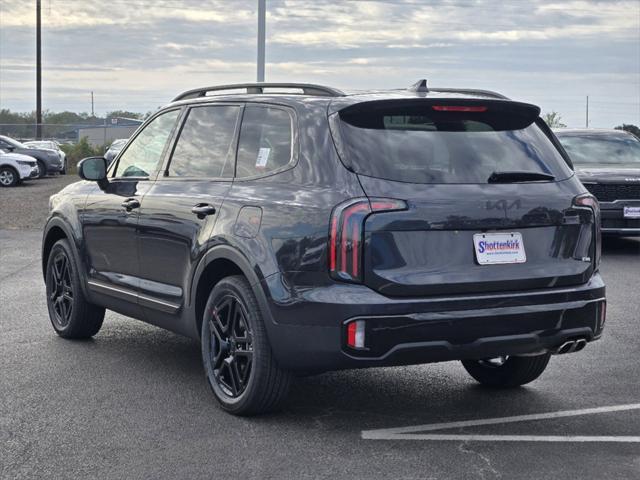 new 2025 Kia Telluride car, priced at $47,705