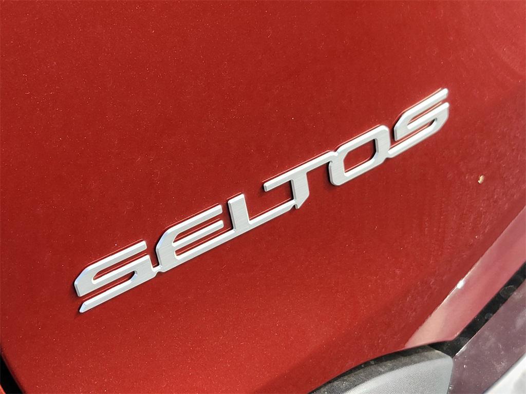 new 2026 Kia Seltos car, priced at $25,249