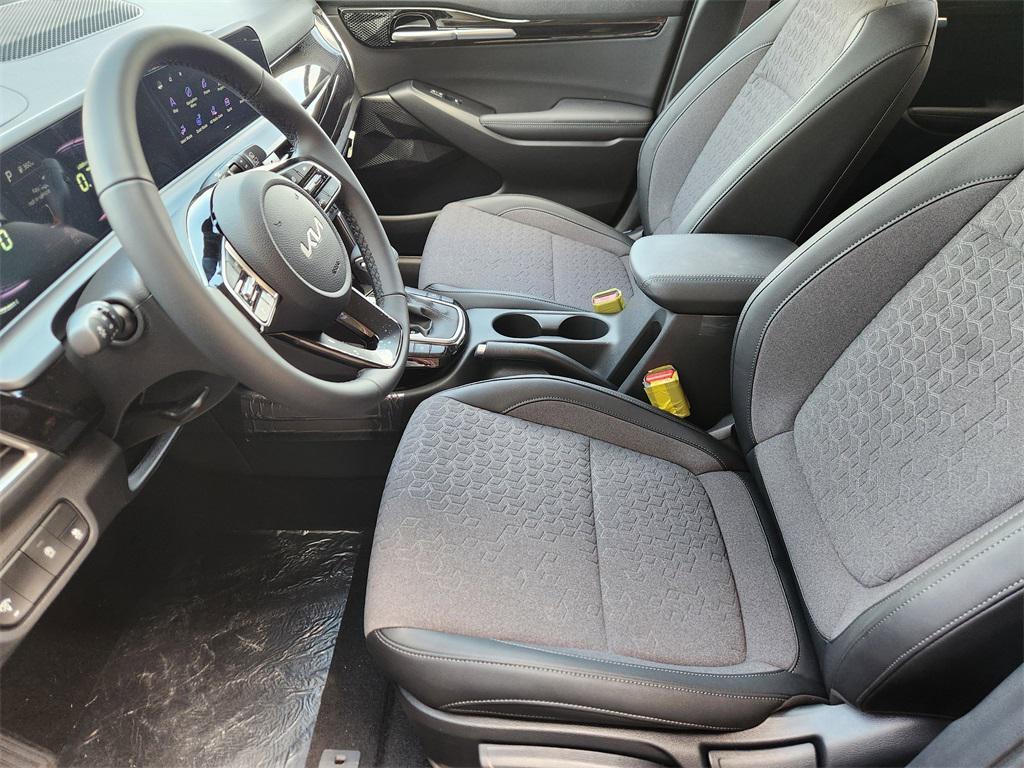 new 2026 Kia Seltos car, priced at $25,249