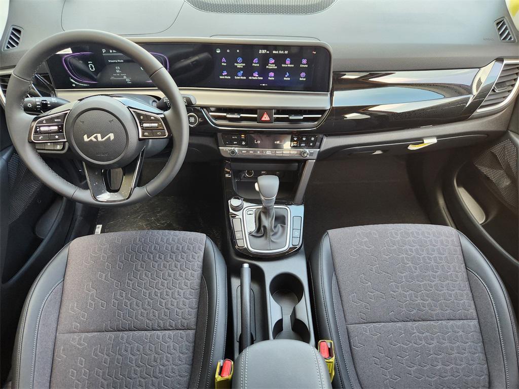 new 2026 Kia Seltos car, priced at $25,249