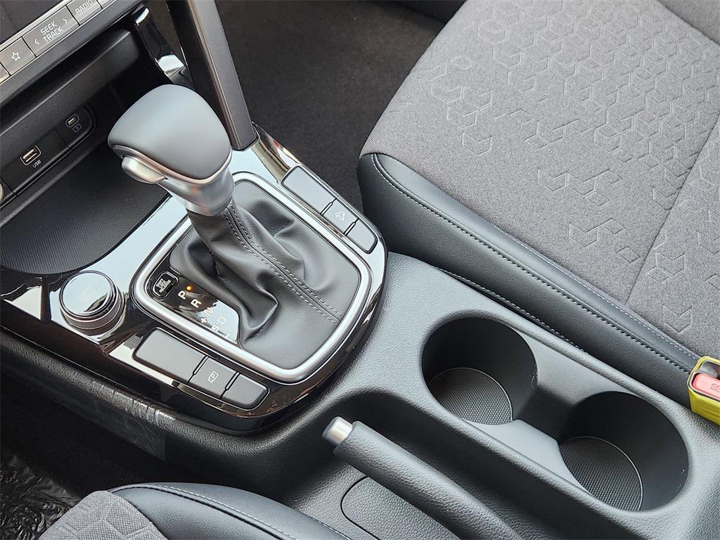 new 2026 Kia Seltos car, priced at $25,249