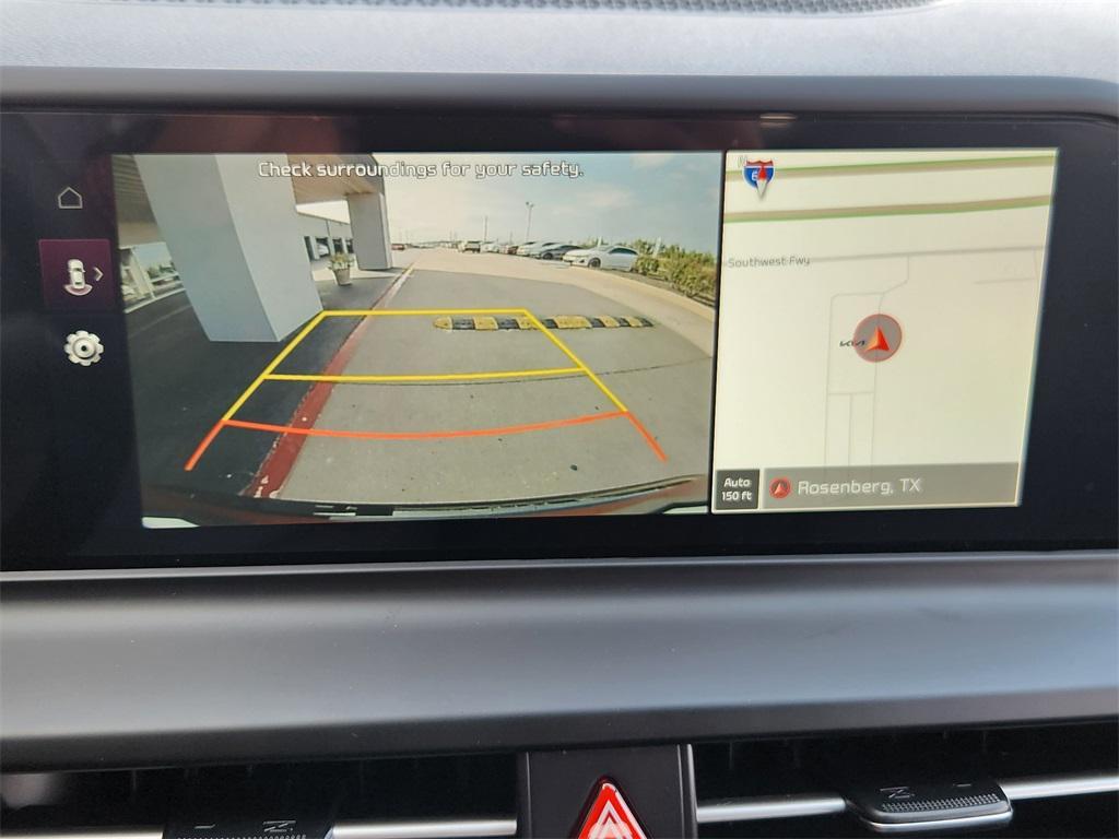 new 2026 Kia Seltos car, priced at $25,249