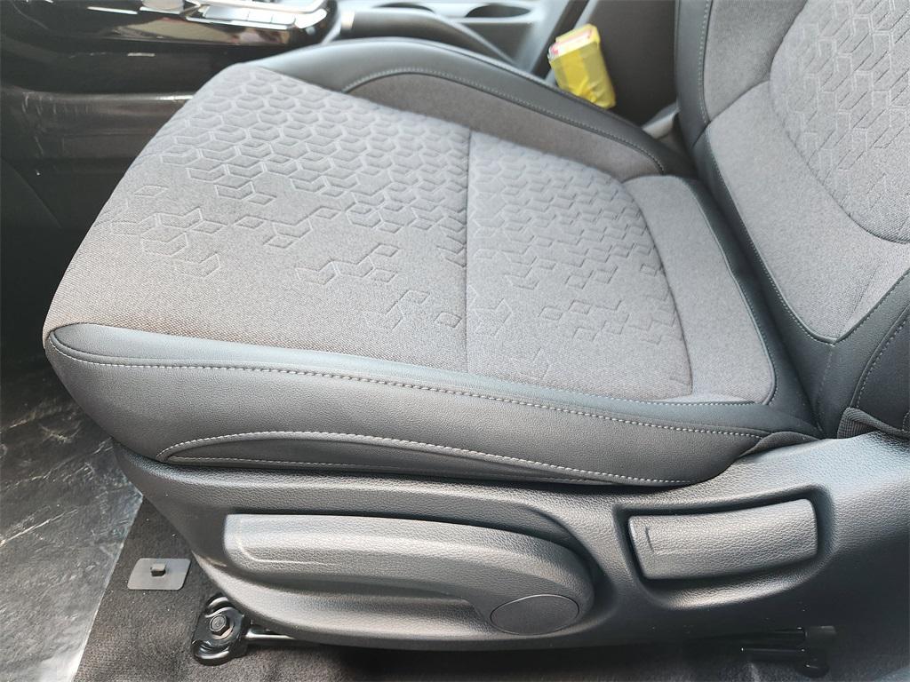 new 2026 Kia Seltos car, priced at $25,249