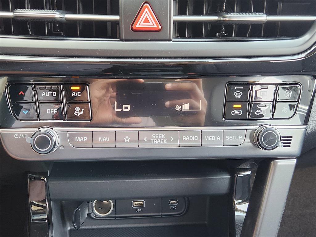 new 2026 Kia Seltos car, priced at $25,249