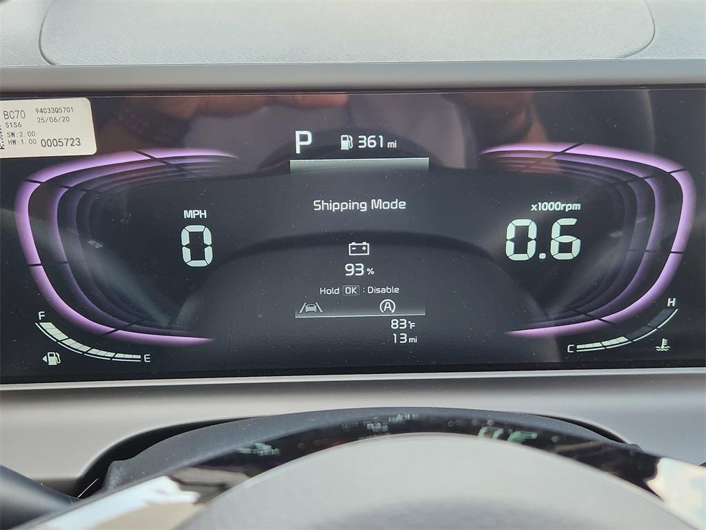 new 2026 Kia Seltos car, priced at $25,249