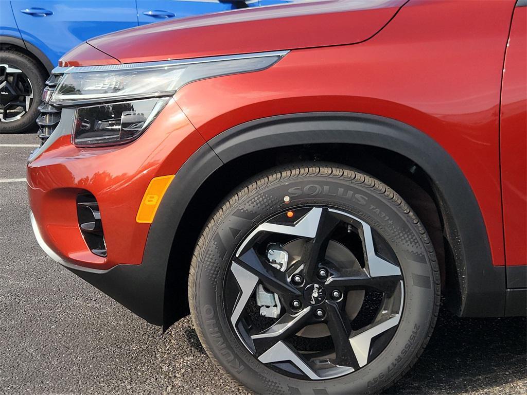 new 2026 Kia Seltos car, priced at $25,249