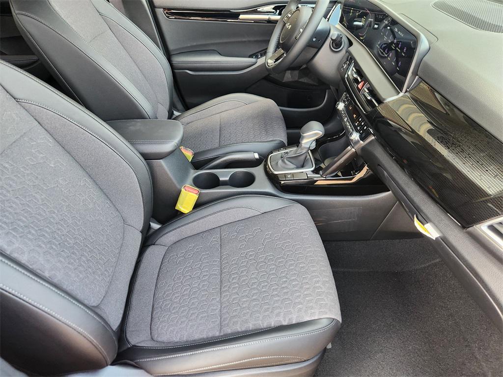 new 2026 Kia Seltos car, priced at $25,249