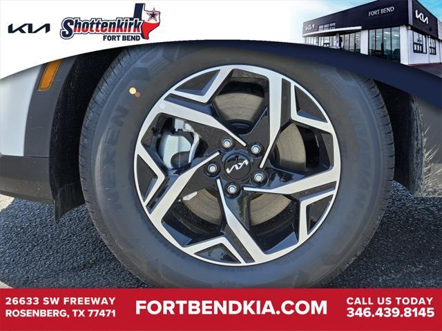 new 2025 Kia Sportage car, priced at $29,355