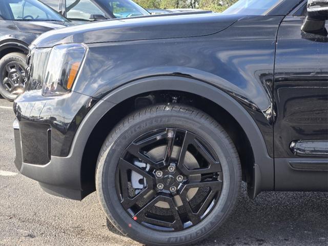 new 2025 Kia Telluride car, priced at $54,745