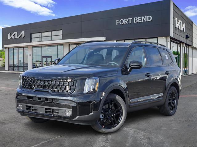 new 2025 Kia Telluride car, priced at $54,745