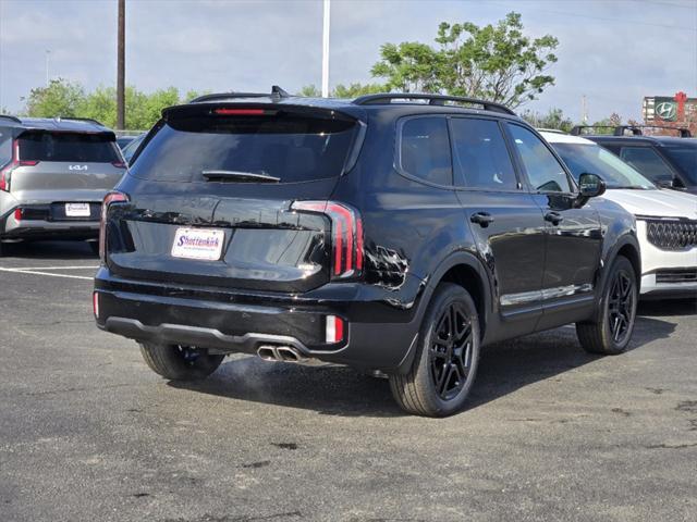 new 2025 Kia Telluride car, priced at $54,745