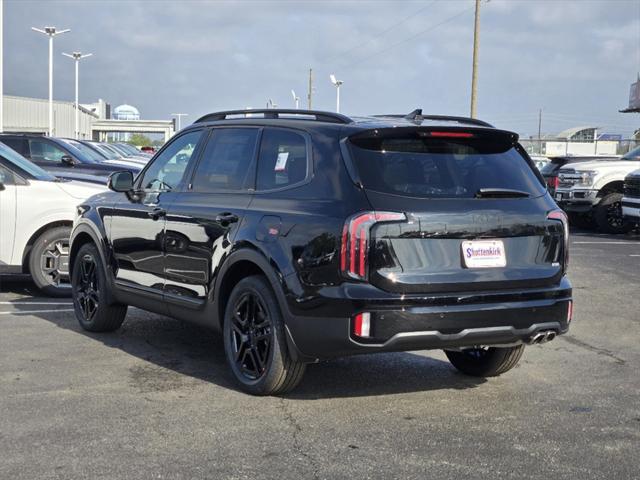 new 2025 Kia Telluride car, priced at $54,745