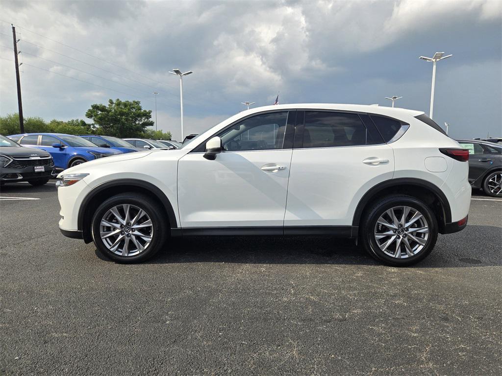 used 2019 Mazda CX-5 car, priced at $19,802
