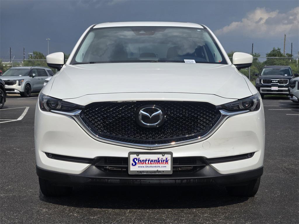 used 2019 Mazda CX-5 car, priced at $19,802