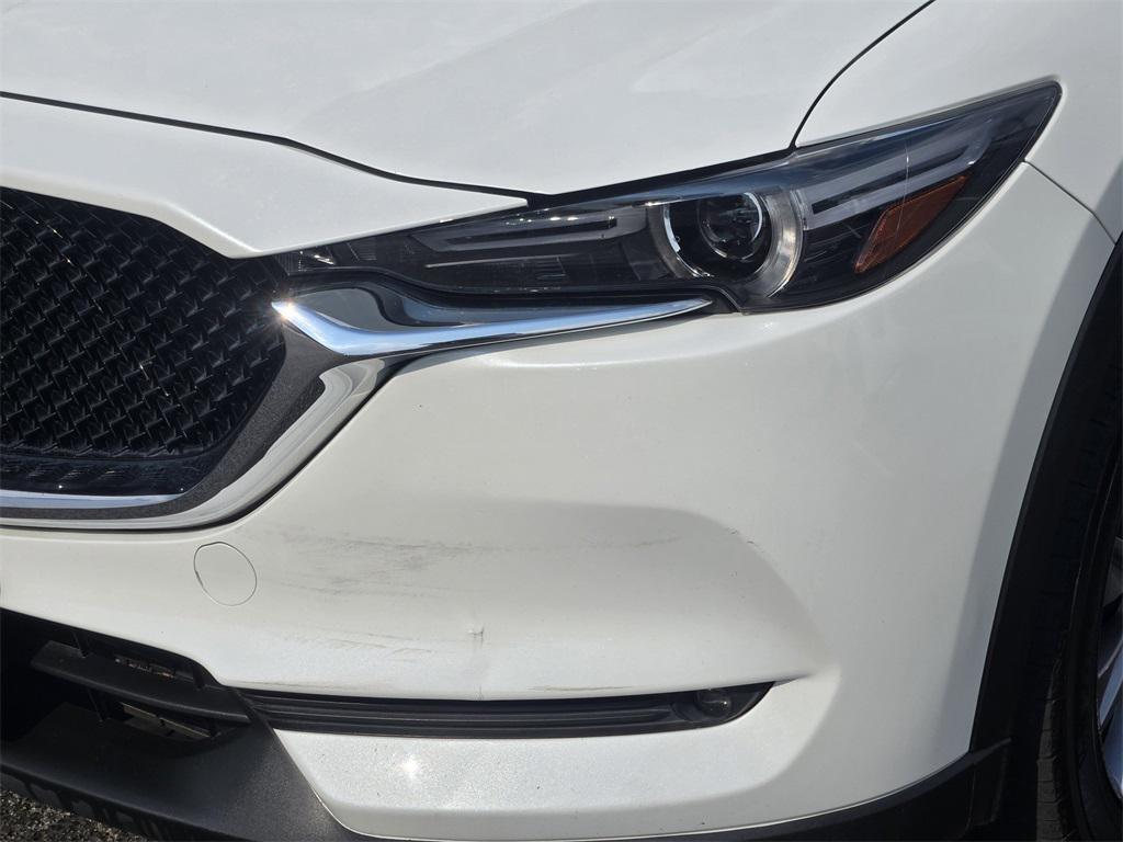 used 2019 Mazda CX-5 car, priced at $19,802