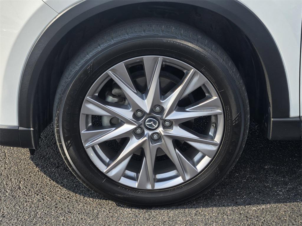 used 2019 Mazda CX-5 car, priced at $19,802