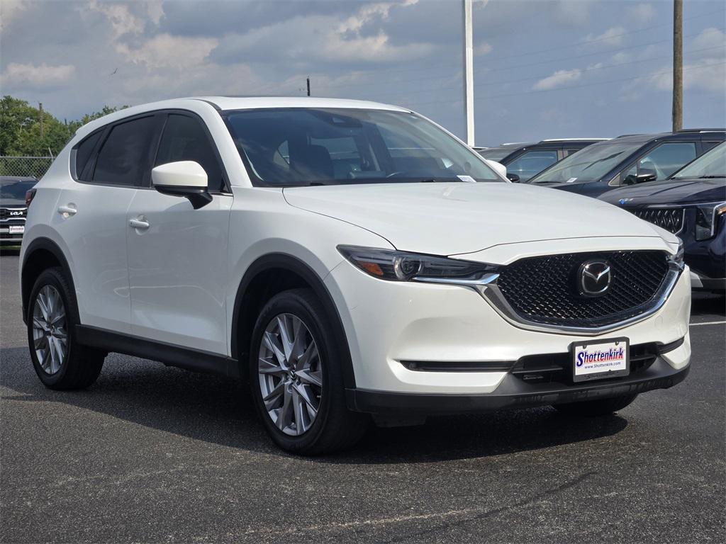 used 2019 Mazda CX-5 car, priced at $19,802