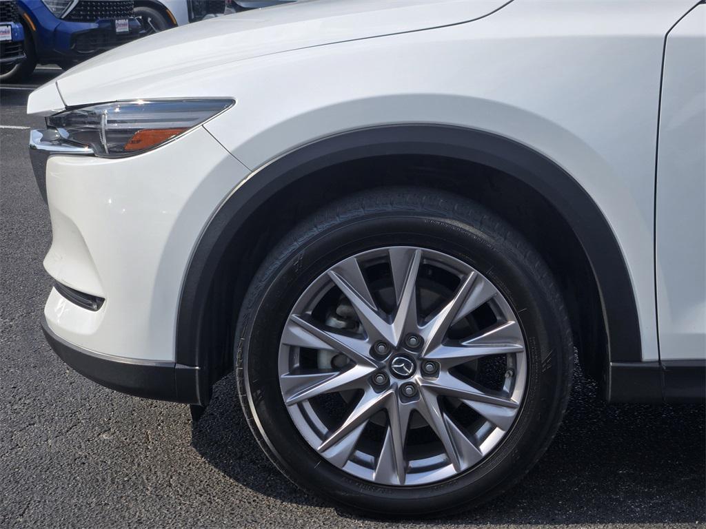 used 2019 Mazda CX-5 car, priced at $19,802