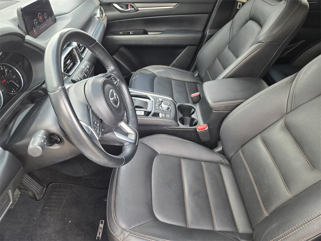 used 2019 Mazda CX-5 car, priced at $19,802