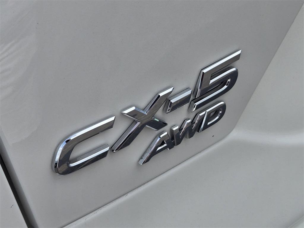 used 2019 Mazda CX-5 car, priced at $19,802