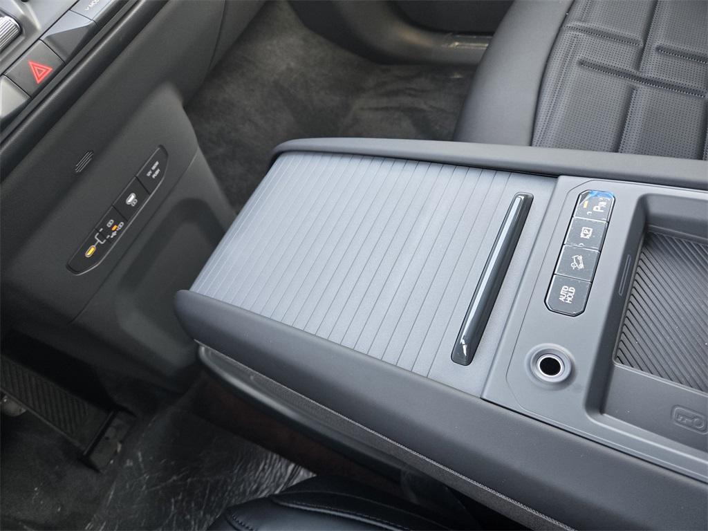 new 2026 Kia EV9 car, priced at $67,763