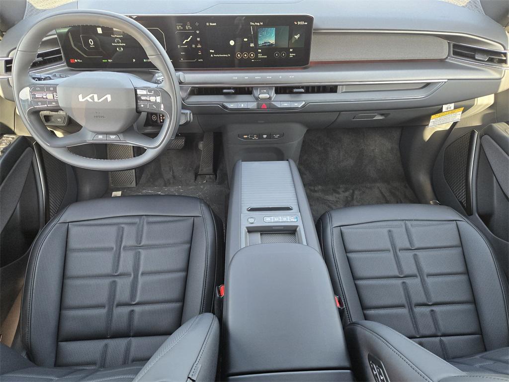 new 2026 Kia EV9 car, priced at $67,763