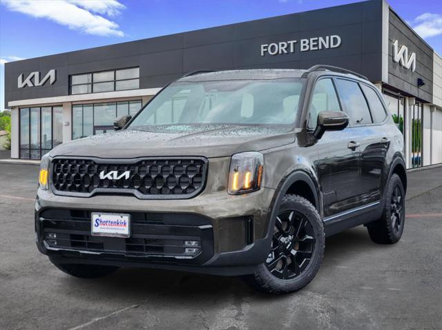 new 2024 Kia Telluride car, priced at $55,005