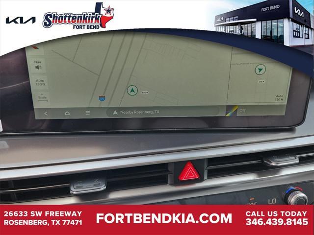 new 2025 Kia Sorento car, priced at $36,250