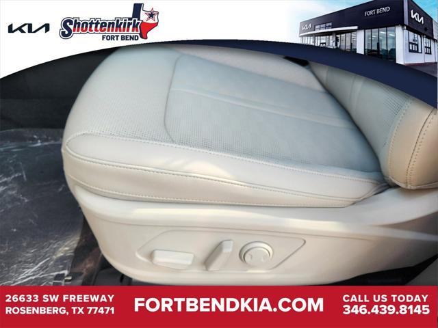 new 2025 Kia Sorento car, priced at $36,250