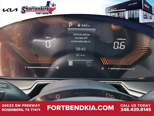 new 2025 Kia Sorento car, priced at $36,250