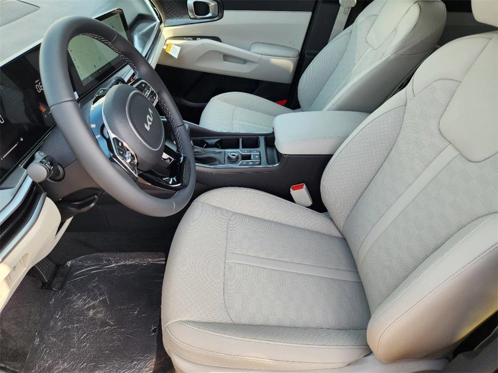 new 2025 Kia Sorento car, priced at $35,163